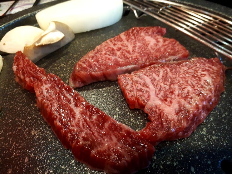 찐으로맛있는 고덕역[농협안심한우]