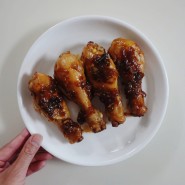 단짠단짠 닭다리조리 맛있는 닭요리 레시피, 간장닭조림 만들기