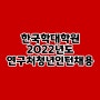 한국학대학원 2022년 청년인턴 채용 알아볼까요?