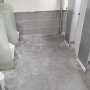 [학교 청소] 리모델링 후 숙명여대 화장실 계단 청소