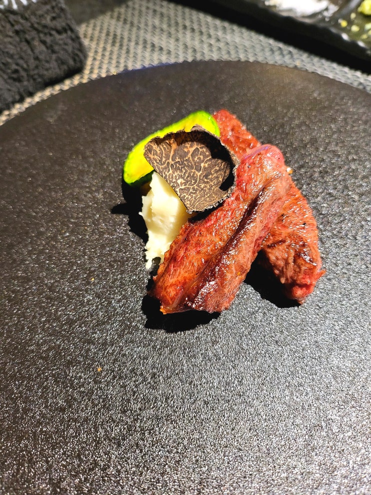 [ 대구 달서구 한우오마카세 맛집 - 우정담 솔직후기 ] : 네이버 블로그