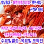 1년만에 돌아온~ 해탕 창립기념일~ 박달홍게 이벤트~ 선착순