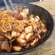세종시 고운동 맛집 :: 하오치 고운동 중국집 문어짬뽕 탕수육 간짜장 맛나요