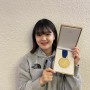 박지윤 의정부시청 빙상팀, ISU 쇼트트랙 선수권대회 금메달 쾌거
