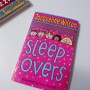 초등 영어 원서 읽기 : 재클린 윌슨의 sleep overs로 쉽고 재미있게~!
