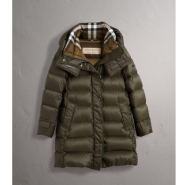 ♥핫딜♥버버리 스트레팅헴 다운 푸퍼 코트 Burberry Strettingham Down Puffer Coat