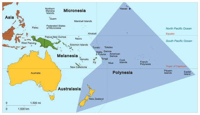 polynesia, polynesian - 영어단어 제대로 이해하기, 어원학습, 어원 : 네이버 블로그