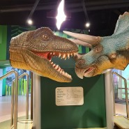 아이랑 가기 좋은곳 경기북부어린이박물관으로 공룡보러가요