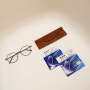 여의도 가벼운 안경 남자친구 생일선물로 라이텐 안경을 선물하셨어요 :)