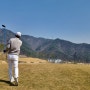 이노스 골프 스웨터, 남자 골프 패션의 명품 골프웨어 브랜드