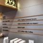 동탄 카페 인생 크림 라떼가 있는 동탄 롯데 백화점 카페 아페쎄