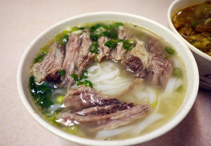 홍콩여행 센트럴 국수집 까우께이