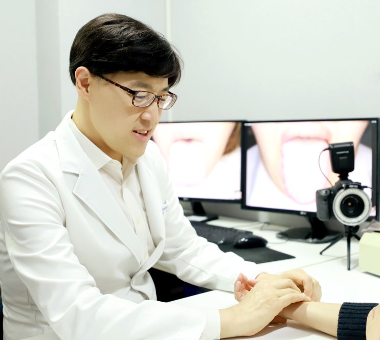 구강작열감증후군: 혀를 보는 설진이 중요합니다 : 네이버 블로그