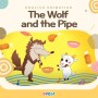 영어동화 애니메이션 :: 늑대와 피리 (The Wolf and the Pipe)