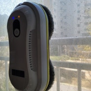 창문닦는로봇 창문닦아주는로봇청소기 유리창 창문닦는청소로봇 샤오마유리창문청소로봇