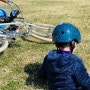 17개월 아기랑 자전거타는 방법(툴레 옙 미니 사용기)