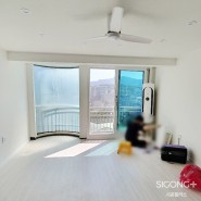 [성남아파트리모델링] 신흥동 현대빌리지 19평 전체 리모델링