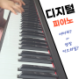 야마하 디지털 피아노와 영창 커즈와일 커즈와일 KA50