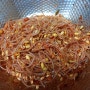 [콩나물요리] 빨간콩나물무침과 김치콩나물국을 한번에 끓이기