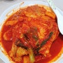 맛집) 강릉 찐 맛집 이모네 생선찜 내돈내산 후기