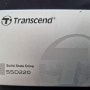Transcend 120G SSD 인식 안되는 하드복원
