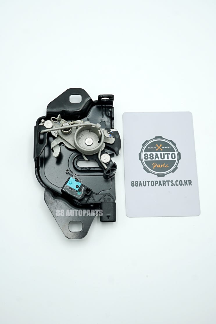 테슬라 모델 3 모델 Y Tesla Model 3/Y 1500397-00 Hood Latch ASSY 프렁크 락 : 네이버 블로그