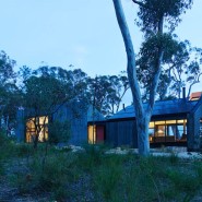 호주의 Off Grid, 산불방지 주택사례