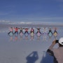 [2년 전 오늘] 절대 잊을 수 없는 볼리비아 우유니 소금사막에서의 반영사진찍기와 석양 맞이하기(10일차-5)