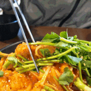[ 강남 맛집 ] 아구찜 먹으러 강남역 식당 ' 찬란한 아구 ' 본점 방문!