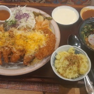 대전 서구 갈마동 돈까스 맛집, 바삭공장