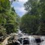 말레이시아 쿠알라룸푸르 교외 여행 - 칸칭 폭포 kanching waterfalls