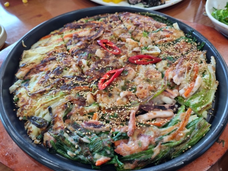 [전주/완주맛집]화심순두부 본점 전주동물원 근처 맛집