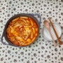 붕푸드마켓 모짜치즈떡볶이 캠핑 밀키트로 딱이네!