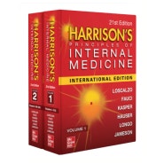 Harrison's Principles Of Internal Medicine, 21e (IE) 2Vols (해리슨내과학 21판)