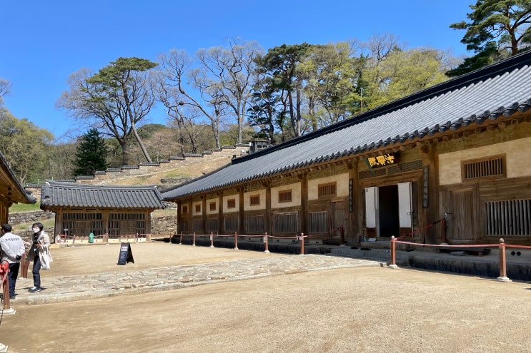 경남 합천 / 해인사 탐방 해설, 팔만대장경 장경판전 내부 관람 : 네이버 블로그