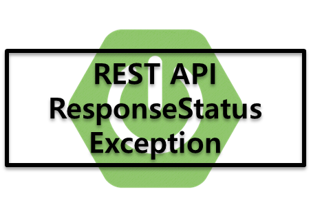 [Java] Spring Boot - REST API 개발 ResponseStatusException 개념 및 사용법 : 네이버 블로그