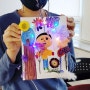 서울시청소년상담복지센터 방과후아카데미 문화활동 프로그램 발달장애청소년들을 위한 예술치료 원예치료 '나 표현하기'