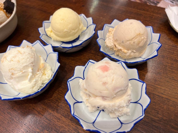 푸켓에서 맛보는 유니크한 아이스크림, Torry's Ice Cream