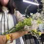 [국민내일배움카드] 제이플로리스트: 프렌치스타일 꽃다발 마스터 과정 9차