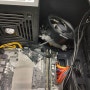 [PCEX/컴퓨터수리] AMD RYZEN 무뽑 CPU 핀교정 및 보드교체 (feat. 악성재고)