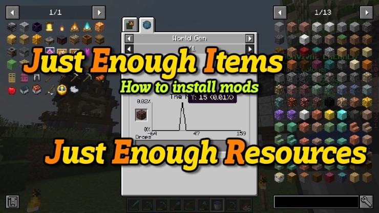 Enough items 1.19. Just enough items. Jei integration Mod. Just enough items (jei). Jei integration.
