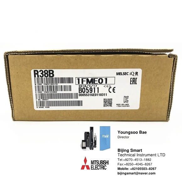 Mitsubishi iQ-R CPU PLC Main base Module R35B R38B R312B : 네이버 블로그