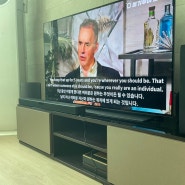 LG 사운드바 추천 구매 후기TV 블루투스 연결 방법 엘지 홈시어터 스피커 SL4F