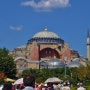 이스탄불의 대표적 건축물 아야소피아 성소피아박물관, 가장 아름다운 회교사원 술레이마니에모스크/터키여행