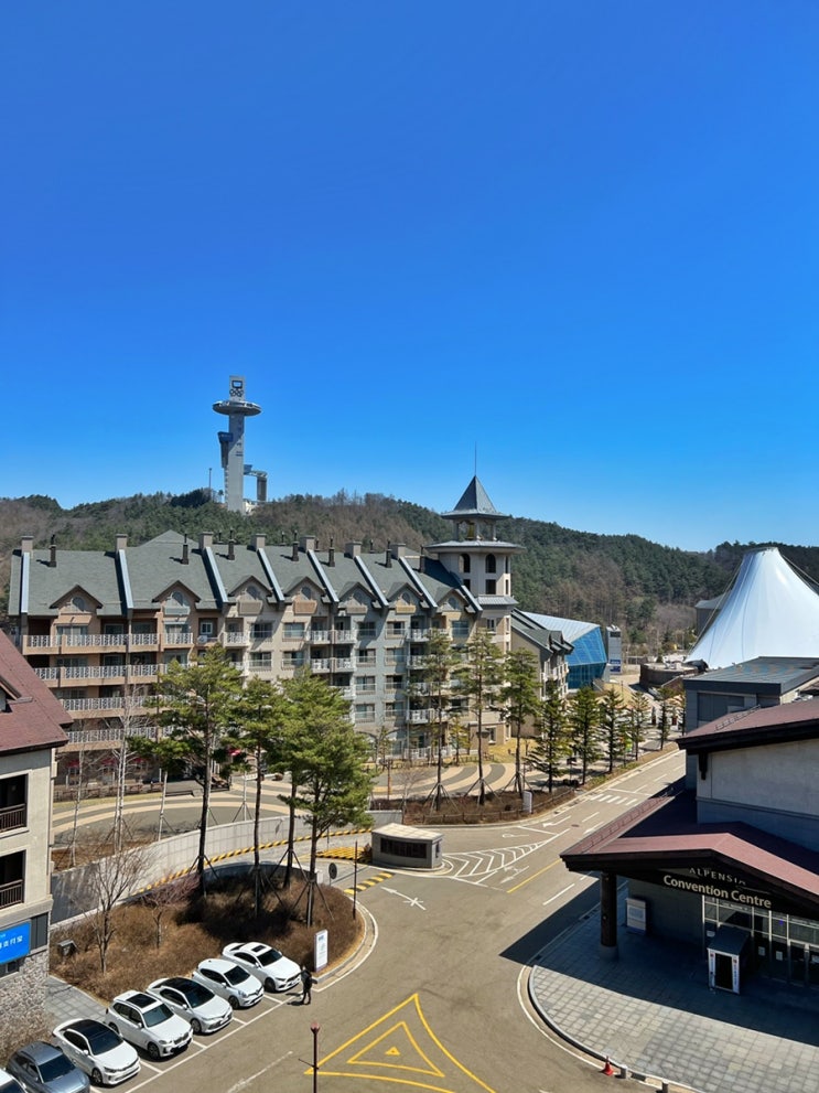 평창 홀리데이 인 리조트 알펜시아 슈페리어 더블룸★가기전필독★내돈내산, 식당가, 부대시설 모든것 : 네이버 블로그 평창 홀리데이 인 리조트 알펜시아 슈페리어 더블룸★가기전필독★내돈내산, 식당가, 부대시설 모든것 : 네이버 블로그