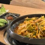 양평현지인pick 국수리 금돈 돼지고기 두루치기 맛집