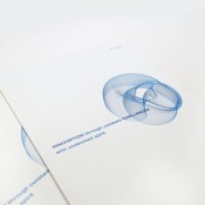 대우조선해양 중앙연구소 브로슈어 디자인 및 인쇄 제작