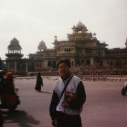 2002년 인도 여행 사진