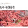 전주 여행 데이트 전북 드라이브 코스 전주 완산 꽃동산 공원