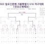 [ 중학야구 ] 2022 일요신문배런앤런투게더서울특별시U16야구대회(소체선발) 결승전 결과